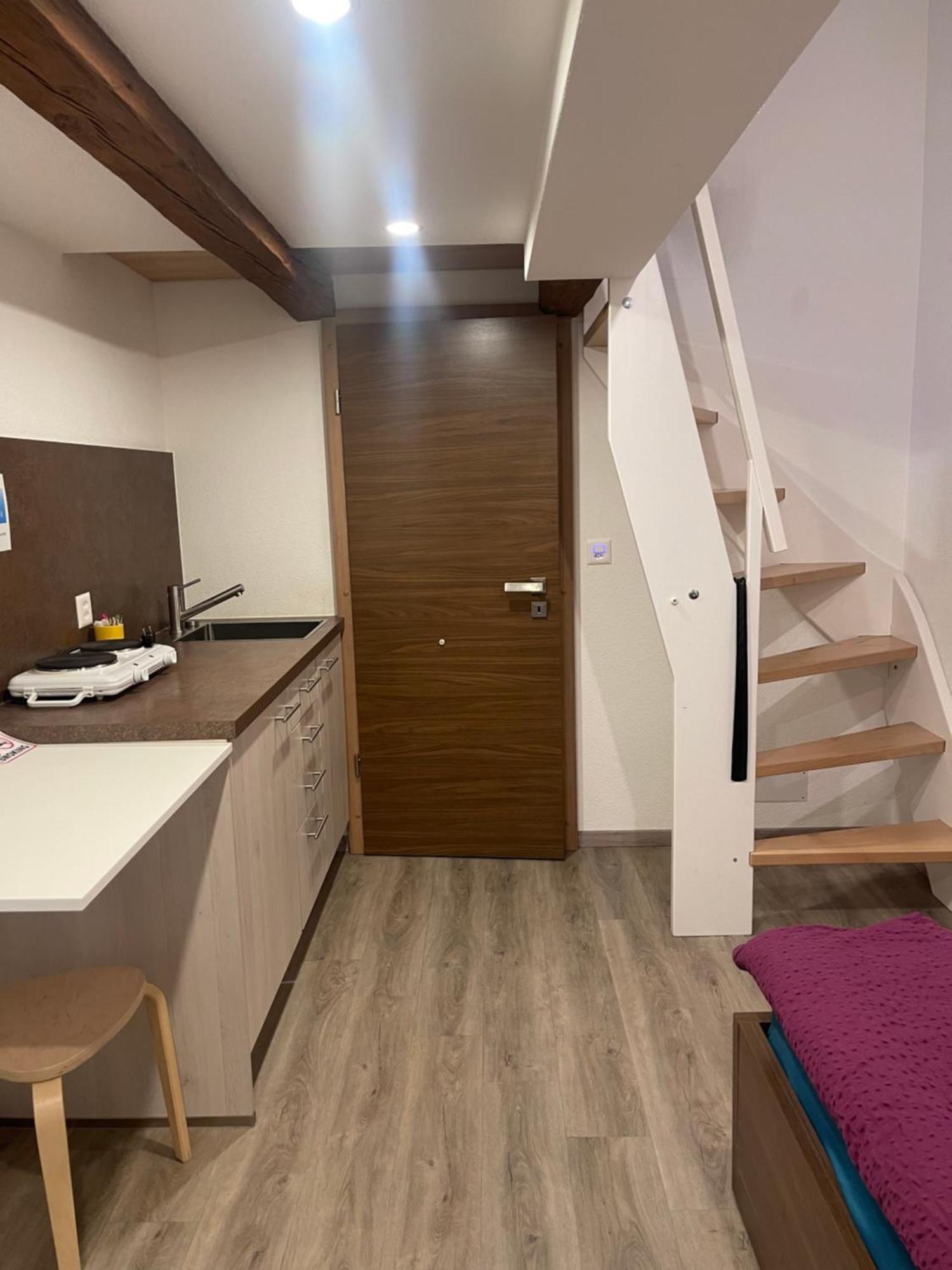 Hotel Krone Wassen Ngoại thất bức ảnh