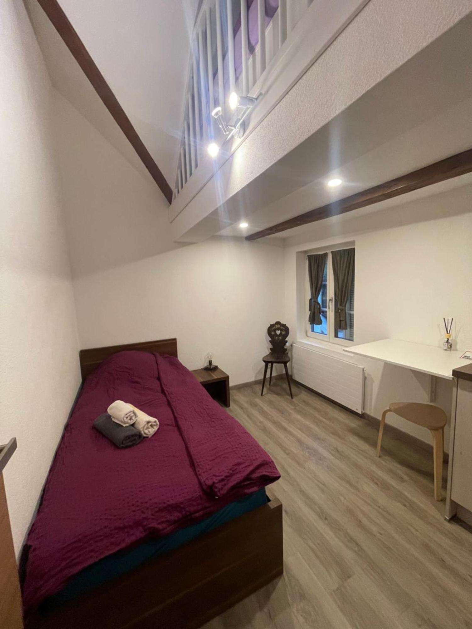 Hotel Krone Wassen Ngoại thất bức ảnh